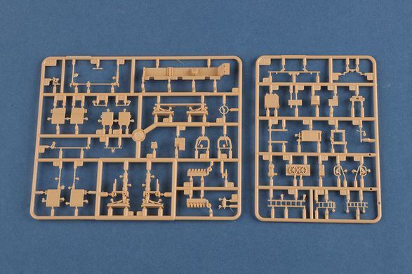 Сборная модель 1:72 15U175 TEL комплекса МБР РС-12М1 &laquo;Тополь-М&raquo; Hobby Boss 82952