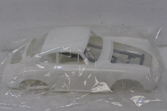 Assembled model 1/24 sports car Porsche 356B/C 2000GS Carrera 2 Fujimi 08027