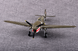Assembled model aircraft 1/32 P-40F War Hawk Trumpeter 03227