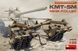 Збірна модель 1/35 мінний трал КМТ-5М MiniArt 37036