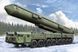 Сборная модель 1:72 15U175 TEL комплекса МБР РС-12М1 &laquo;Тополь-М&raquo; Hobby Boss 82952
