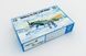 Збірна модель 1:32 літак Junkers Ju-87B-2/U4 Stuka Trumpeter 03215