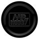 Акрилова фарба Acrysion (N) Flat Black Mr.Hobby N012