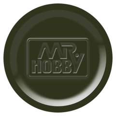 Акрилова фарба Зелений хакі (матовий) Друга світова війна США H80 Mr.Hobby H080