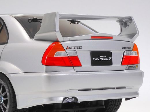 Модель с дистанционным управлением 1/10 TT-02 Lancer Evolution V Tamiya 58713
