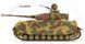 Збірна модель 1:35 танк German Panzer IV Ausf.H "Ver.MID" Academy 13516