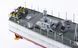 Assembly model 1:72 ship Schnellboot S-38/1940 Fore Art 1002