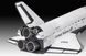 Збірна модель 1/72 космічний човник Space Shuttle 40th Anniversary Revell 05673