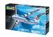 Сборная модель 1:144 авиалайнер BAe 146-200 "AirUK" Revell 03791