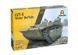 Збірна модель 1:35 бойова машина-амфібія LVT-4 WATER BUFFALO Italeri 6752