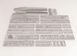 Assembly model 1:72 ship Schnellboot S-38/1940 Fore Art 1002