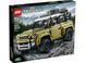 Конструктор LEGO TECHNIC Land Rover Defender 2573 деталі Lego 42110