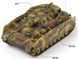 Збірна модель 1:35 танк German Panzer IV Ausf.H "Ver.MID" Academy 13516