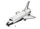 Assembled model 1/72 space shuttle Space Shuttle 40th Anniversary Revell 05673
