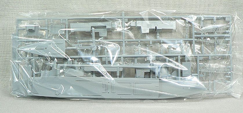 Збірна модель 1/700 корабль Water Line Series No. # 008 JMSDF Defense Ship Onami Aoshima 04599