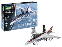 Сборная модель самолета F / A-18F Super Hornet 1:32 Revell 03847