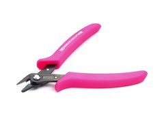 Side cutters for plastic nippers pink Tamiya 69942