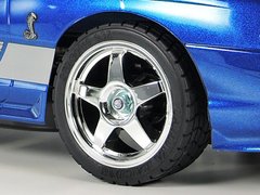 Модель с дистанционным управлением TT-01E Ford Mustang Cobra R 1995 Tamiya 47430 1/10