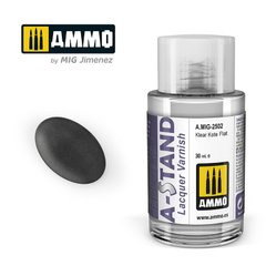 Lacquer matte A-STAND Klear Kote Flat Ammo Mig 2502