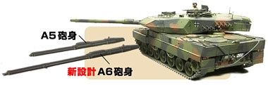 Збірна модель 1/35 танк Leopard 2A6 Main Battle Tank Tamiya 35271