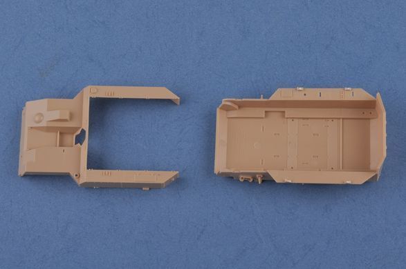 Збірна модель 1:35 САУ ASU-57 Airborne Tank Destroyer Hobby Boss 83896