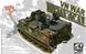 Assembly model 1:35 armored personnel carrier M113 ACAV AFV Club AF35113