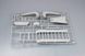 Assembly model 1:35 MAZ-537G tractor with MAZ/CHMZAP-5247G semi-trailer Trumpeter 00212