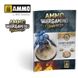 Набір для створення та покращення баз Ammo Wargaming Universe 01 - Віддалені пустелі Ammo Mig 7920