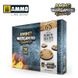 Набір для створення та покращення баз Ammo Wargaming Universe 01 - Віддалені пустелі Ammo Mig 7920