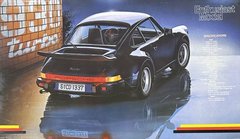 Сборная модель 1/24 автомобиль Porsche 930 Turbo '76 Fujimi 08002