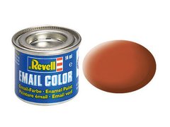 Емалева фарба Revell #85 Коричневий RAL 8023 (Matt Brown) Revell 32185
