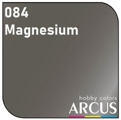 Краска Arcus 084 Magnesium - Металлик магний