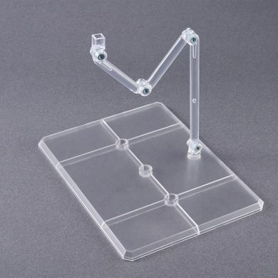 Сборная модель 1:100 Action Base 8 (Clear Color) Bandai 66309