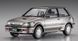 Сборная модель автомобиль 1/24 Toyota Starlet EP71 Turbo-S(3Door)Late Super-Limited Hasegawa 20473