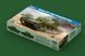 Assembled model 1:35 Soviet tank AT-1 Self-Propelled Gun Hobby Boss 82499