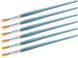 Пензлик плаский синтетика Synthetic Brush Flat 10 Italeri 51233