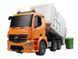Мусоровоз 1/20 с дистанционным управлением Mercedes Antos 2.4GHz Double Eagle E560