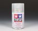 Aerosol paint TS65 Pearl Clear Spray Gloss Tamiya 85065
