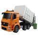 Мусоровоз 1/20 с дистанционным управлением Mercedes Antos 2.4GHz Double Eagle E560