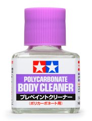 Очищувач для полікарбонату (Polycarbonate Body Cleaner) Tamiya 87118