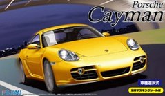 Сборная модель 1/24 автомобиль RS-30 Porsche Cayman / Cayman S Fujimi 12622