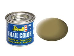 Емалева фарба Revell #186 Коричневий хакі матовий RAL 7008 (Matt Olive Brown) Revell 32186