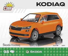 Обучающий конструктор Škoda Kodiaq СОВІ 24572