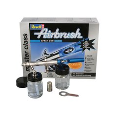 Аерограф Airbrush Spray Gun Master Class Vario Revell 39107