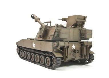 Сборная модель 1:35 гаубица M109 155-мм L23 AFV Club 35329