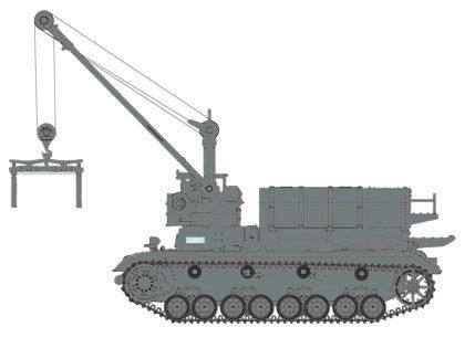 Збірна модель 1:72 німецький гусеничний боєприпасник German Munitionsschlepper Pz.Kpfw.IV Ausf.D/E Hobby Boss 82907