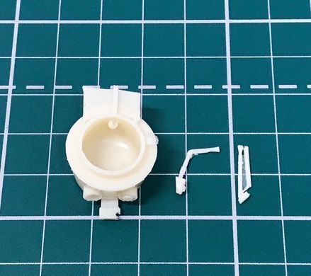 Збірна модель 1:72 вогнеметний танк РМ-1/І UM 481