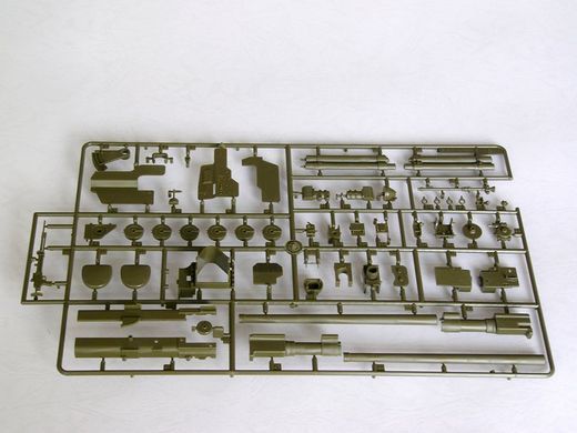 Сборная модель 1:16 танк T-34/76 Trumpeter 00903