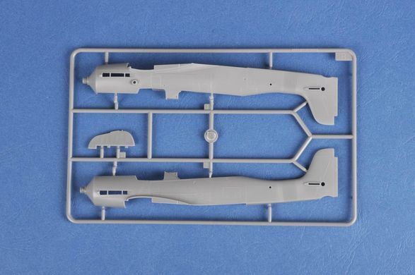Збірна модель 1:48 літак FW190D-10 Hobby Boss 81717
