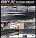 Сборная модель 1:48 самолет USAF F-15E "Seymour Johnson" Academy 12295